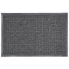 Charcoal 23.5 in. x 35.5 in. Rubber Commercial Door Mat by TrafficMaster 2 Charcoal 23.5 in. x 35.5 in. Rubber Commercial Door Mat by TrafficMaster -TrafficMaster || Addison Rugs Sales charcoal trafficmaster commercial floor mats 482886 64 1000