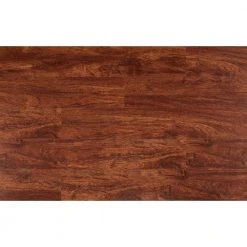 6 in. W Cherry GripStrip Luxury Vinyl Plank Flooring (24 sq. ft./case) by TrafficMaster -TrafficMaster || Addison Rugs Sales cherry trafficmaster vinyl plank flooring 12012 4f 1000