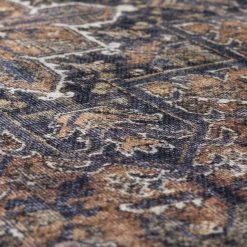 Athena 3 Chocolate 7 ft. 10 in. x 9 ft. 10 in. Area Rug by Addison Rugs 11 Athena 3 Chocolate 7 ft. 10 in. x 9 ft. 10 in. Area Rug by Addison Rugs -TrafficMaster || Addison Rugs Sales chocolate addison rugs area rugs hdat3ch8x10 1f 1000