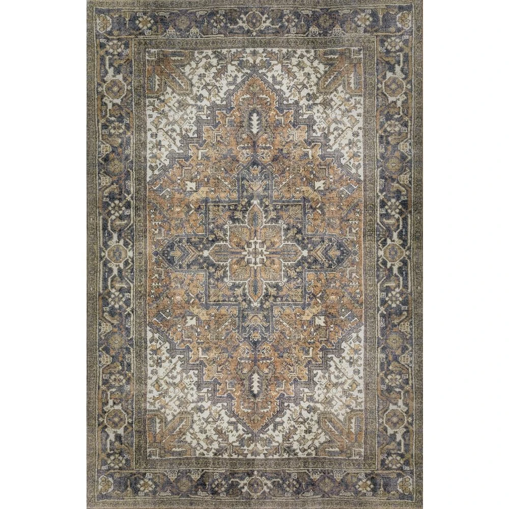 Athena 3 Chocolate 7 ft. 10 in. x 9 ft. 10 in. Area Rug by Addison Rugs 3 Athena 3 Chocolate 7 ft. 10 in. x 9 ft. 10 in. Area Rug by Addison Rugs