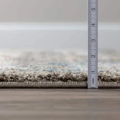 Benelli 11 Chocolate 5 ft. 3 in. x 7 ft. 7 in. Area Rug by Addison Rugs -TrafficMaster || Addison Rugs Sales chocolate addison rugs area rugs hdbn11ch5x8 1f 1000