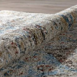 Benelli 11 Chocolate 5 ft. 3 in. x 7 ft. 7 in. Area Rug by Addison Rugs -TrafficMaster || Addison Rugs Sales chocolate addison rugs area rugs hdbn11ch5x8 44 1000