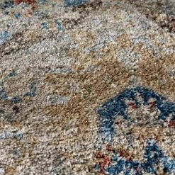 Benelli 11 Chocolate 5 ft. 3 in. x 7 ft. 7 in. Area Rug by Addison Rugs -TrafficMaster || Addison Rugs Sales chocolate addison rugs area rugs hdbn11ch5x8 fa 1000