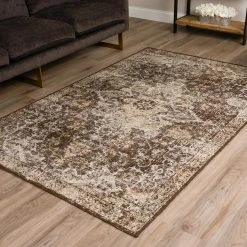 Fergus 1 Chocolate 9 ft. 4 in. x 13 ft. 2 in. Area Rug by Addison Rugs 23 Fergus 1 Chocolate 9 ft. 4 in. x 13 ft. 2 in. Area Rug by Addison Rugs -TrafficMaster || Addison Rugs Sales chocolate addison rugs area rugs hdfg1ch10x13 31 1000