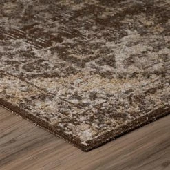 Fergus 1 Chocolate 9 ft. 4 in. x 13 ft. 2 in. Area Rug by Addison Rugs 18 Fergus 1 Chocolate 9 ft. 4 in. x 13 ft. 2 in. Area Rug by Addison Rugs -TrafficMaster || Addison Rugs Sales chocolate addison rugs area rugs hdfg1ch10x13 4f 1000