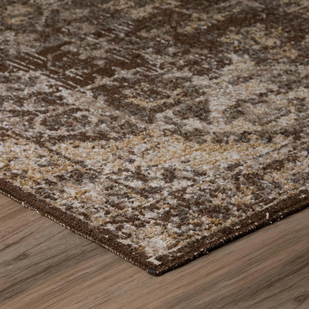 Fergus 1 Chocolate 9 ft. 4 in. x 13 ft. 2 in. Area Rug by Addison Rugs 8 Fergus 1 Chocolate 9 ft. 4 in. x 13 ft. 2 in. Area Rug by Addison Rugs - Image 6