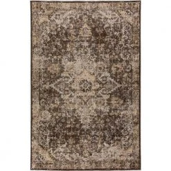 Fergus 1 Chocolate 9 ft. 4 in. x 13 ft. 2 in. Area Rug by Addison Rugs