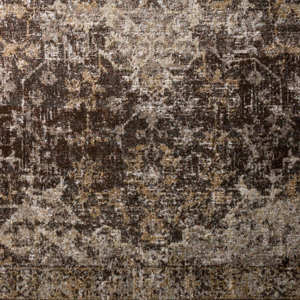 Fergus 1 Chocolate 9 ft. 4 in. x 13 ft. 2 in. Area Rug by Addison Rugs 7 Fergus 1 Chocolate 9 ft. 4 in. x 13 ft. 2 in. Area Rug by Addison Rugs - Image 5