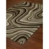 Nero 42 Abstract Geode Chocolate 8 ft. x 10 ft. Area Rug by Addison Rugs -TrafficMaster || Addison Rugs Sales chocolate addison rugs area rugs hdnr42ch8x10 64 1000