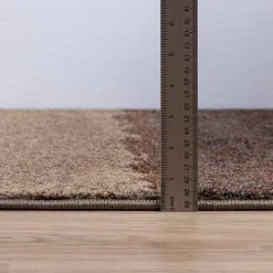 Provincial 2 Chocolate 7 ft. 10 in. x 10 ft. 7 in. Area Rug by Addison Rugs -TrafficMaster || Addison Rugs Sales chocolate addison rugs area rugs hdpc2ch8x11 1f 1000