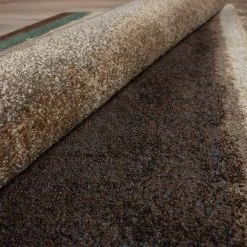 Provincial 2 Chocolate 7 ft. 10 in. x 10 ft. 7 in. Area Rug by Addison Rugs -TrafficMaster || Addison Rugs Sales chocolate addison rugs area rugs hdpc2ch8x11 44 1000