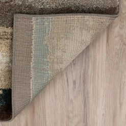 Provincial 2 Chocolate 7 ft. 10 in. x 10 ft. 7 in. Area Rug by Addison Rugs -TrafficMaster || Addison Rugs Sales chocolate addison rugs area rugs hdpc2ch8x11 66 1000