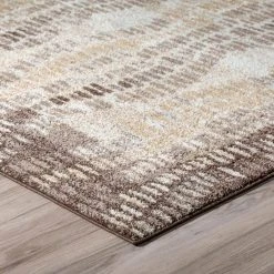 Richmond 9 Chocolate 3 ft. 3 in. x 5 ft. 1 in. Area Rug by Addison Rugs -TrafficMaster || Addison Rugs Sales chocolate addison rugs area rugs hdri9ch3x5 4f 1000