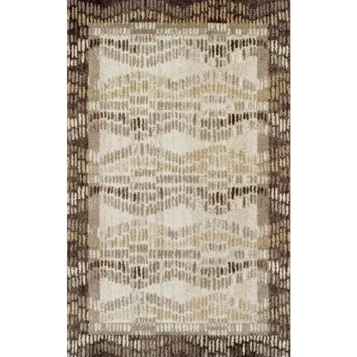 Richmond 9 Chocolate 3 ft. 3 in. x 5 ft. 1 in. Area Rug by Addison Rugs -TrafficMaster || Addison Rugs Sales chocolate addison rugs area rugs hdri9ch3x5 64 1000