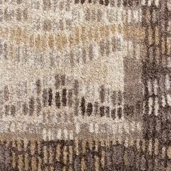 Richmond 9 Chocolate 3 ft. 3 in. x 5 ft. 1 in. Area Rug by Addison Rugs -TrafficMaster || Addison Rugs Sales chocolate addison rugs area rugs hdri9ch3x5 c3 1000