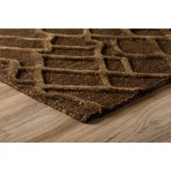 Webster 1 Chocolate 2 ft. 3 in. x 7 ft. 6 in. Runner Rug by Addison Rugs -TrafficMaster || Addison Rugs Sales chocolate addison rugs area rugs hdwb1ch2x8 1d 1000
