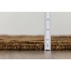 Webster 1 Chocolate 2 ft. 3 in. x 7 ft. 6 in. Runner Rug by Addison Rugs -TrafficMaster || Addison Rugs Sales chocolate addison rugs area rugs hdwb1ch2x8 1f 1000