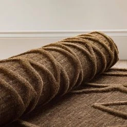 Webster 1 Chocolate 2 ft. 3 in. x 7 ft. 6 in. Runner Rug by Addison Rugs -TrafficMaster || Addison Rugs Sales chocolate addison rugs area rugs hdwb1ch2x8 44 1000