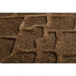 Webster 1 Chocolate 2 ft. 3 in. x 7 ft. 6 in. Runner Rug by Addison Rugs -TrafficMaster || Addison Rugs Sales chocolate addison rugs area rugs hdwb1ch2x8 fa 1000