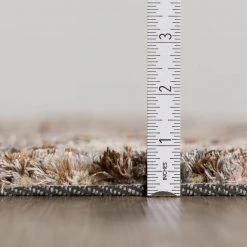 Ellery 1 Coffee 3 ft. 6 in. x 5 ft. 6 in. Area Rug by Addison Rugs -TrafficMaster || Addison Rugs Sales coffee addison rugs area rugs hdey1co4x6 1f 1000