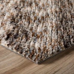 Ellery 1 Coffee 3 ft. 6 in. x 5 ft. 6 in. Area Rug by Addison Rugs -TrafficMaster || Addison Rugs Sales coffee addison rugs area rugs hdey1co4x6 4f 1000
