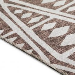 Modena Coffee 5 ft. x 7 ft. 6 in. Southwest Area Rug by Addison Rugs 15 Modena Coffee 5 ft. x 7 ft. 6 in. Southwest Area Rug by Addison Rugs -TrafficMaster || Addison Rugs Sales coffee addison rugs area rugs hdmo6cf5x8 4f 1000