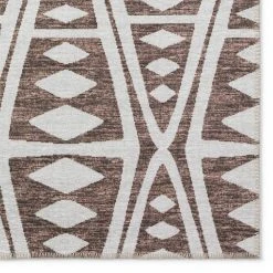 Modena Coffee 5 ft. x 7 ft. 6 in. Southwest Area Rug by Addison Rugs 14 Modena Coffee 5 ft. x 7 ft. 6 in. Southwest Area Rug by Addison Rugs -TrafficMaster || Addison Rugs Sales coffee addison rugs area rugs hdmo6cf5x8 c3 1000
