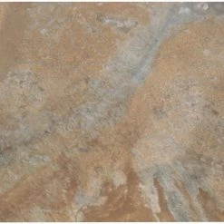 Dark Grey Slate 12 in. x 12 in. Peel and Stick Vinyl Tile (30 sq. ft. / case) by TrafficMaster 10 Dark Grey Slate 12 in. x 12 in. Peel and Stick Vinyl Tile (30 sq. ft. / case) by TrafficMaster -TrafficMaster || Addison Rugs Sales dark grey slate trafficmaster vinyl tile a4260051 40 1000