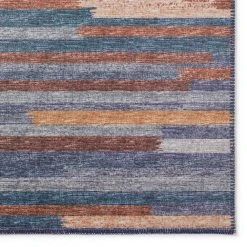 Modena Denim 10 ft. x 14 ft. Striped Area Rug by Addison Rugs -TrafficMaster || Addison Rugs Sales denim addison rugs area rugs hdmo8dn10x14 c3 1000