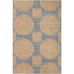 Modena Eclipse 3 ft. x 5 ft. Circles Area Rug by Addison Rugs