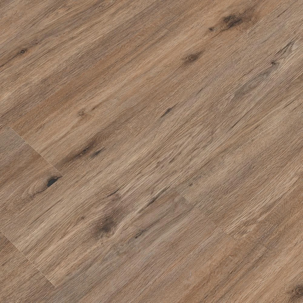 Edwards Oak 5.98 in. W Rigid Core Click Lock Luxury Vinyl Plank Flooring (23.95 sq. ft./case) by TrafficMaster 9 Edwards Oak 5.98 in. W Rigid Core Click Lock Luxury Vinyl Plank Flooring (23.95 sq. ft./case) by TrafficMaster - Image 7