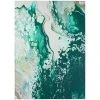 Copeland Emerald City 3 ft. x 5 ft. Abstract Area Rug by Addison Rugs 2 Copeland Emerald City 3 ft. x 5 ft. Abstract Area Rug by Addison Rugs -TrafficMaster || Addison Rugs Sales emerald city addison rugs area rugs hdkc10em3x5 64 1000