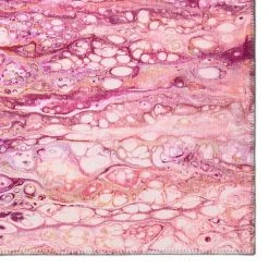 Copeland Flamingo 1 ft. 8 in. x 2 ft. 6 in. Abstract Accent Rug by Addison Rugs 14 Copeland Flamingo 1 ft. 8 in. x 2 ft. 6 in. Abstract Accent Rug by Addison Rugs -TrafficMaster || Addison Rugs Sales flamingo addison rugs area rugs hdkc16fl20x30 c3 1000