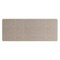 Pindot Fog 2 ft. 6 in. x 4 ft. Accent Rug by TrafficMaster
