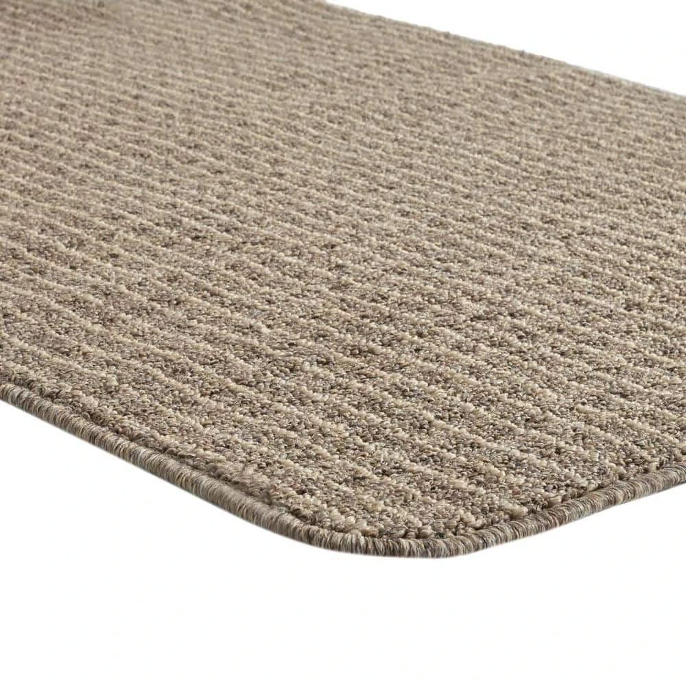 Pindot Fog 2 ft. x 4 ft. Dots Polypropylene Accent Rug by TrafficMaster 6 Pindot Fog 2 ft. x 4 ft. Dots Polypropylene Accent Rug by TrafficMaster - Image 4
