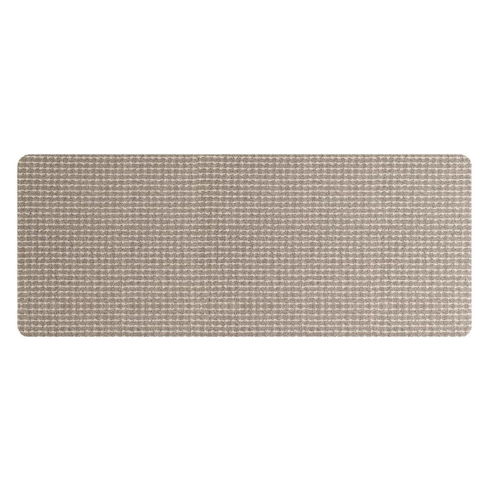 Pindot Fog 2 ft. x 4 ft. Dots Polypropylene Accent Rug by TrafficMaster 3 Pindot Fog 2 ft. x 4 ft. Dots Polypropylene Accent Rug by TrafficMaster