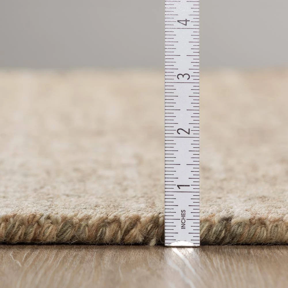 Devon 7 Fudge 5 ft. x 7 ft. 6 in. Area Rug by Addison Rugs 7 Devon 7 Fudge 5 ft. x 7 ft. 6 in. Area Rug by Addison Rugs - Image 5