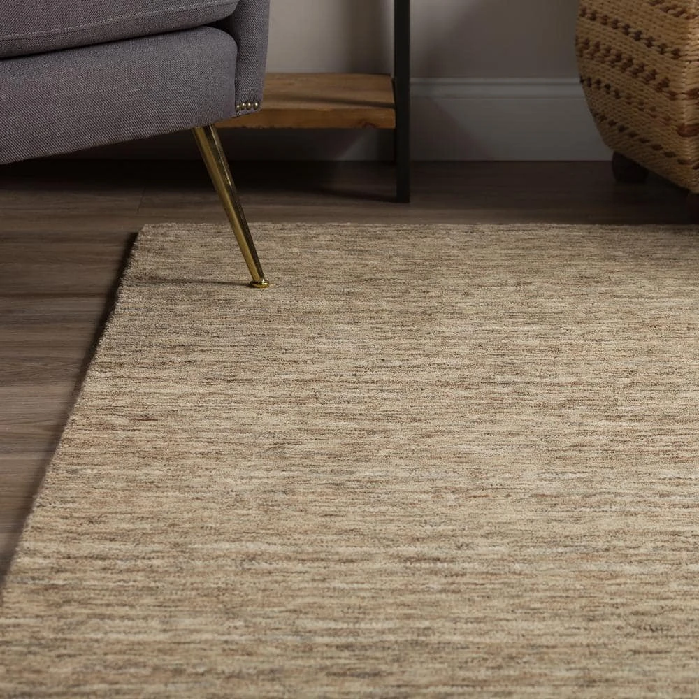 Devon 7 Fudge 5 ft. x 7 ft. 6 in. Area Rug by Addison Rugs 4 Devon 7 Fudge 5 ft. x 7 ft. 6 in. Area Rug by Addison Rugs - Image 2