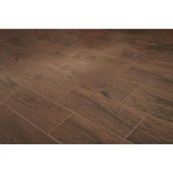 Glenwood Cherry 7 in. x 20 in. Ceramic Floor and Wall Tile (10.89 sq. ft. / case) by TrafficMaster 13 Glenwood Cherry 7 in. x 20 in. Ceramic Floor and Wall Tile (10.89 sq. ft. / case) by TrafficMaster -TrafficMaster || Addison Rugs Sales glenwood cherry trafficmaster ceramic tile gw08720hd1p2 1d 1000
