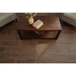 Glenwood Cherry 7 in. x 20 in. Ceramic Floor and Wall Tile (10.89 sq. ft. / case) by TrafficMaster 11 Glenwood Cherry 7 in. x 20 in. Ceramic Floor and Wall Tile (10.89 sq. ft. / case) by TrafficMaster -TrafficMaster || Addison Rugs Sales glenwood cherry trafficmaster ceramic tile gw08720hd1p2 40 1000
