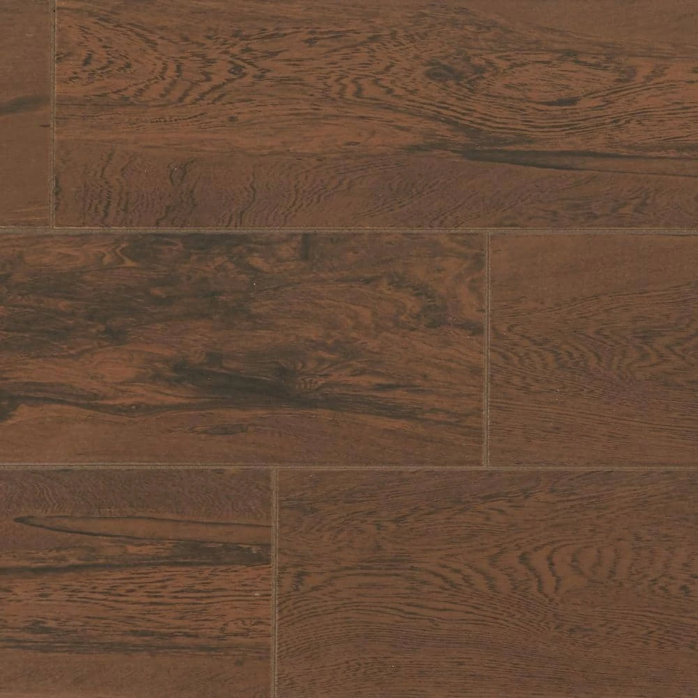 Glenwood Cherry 7 in. x 20 in. Ceramic Floor and Wall Tile (10.89 sq. ft. / case) by TrafficMaster 3 Glenwood Cherry 7 in. x 20 in. Ceramic Floor and Wall Tile (10.89 sq. ft. / case) by TrafficMaster