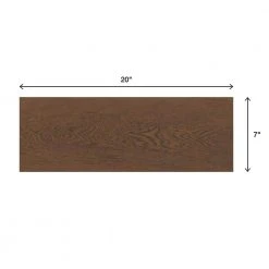 Glenwood Cherry 7 in. x 20 in. Ceramic Floor and Wall Tile (10.89 sq. ft. / case) by TrafficMaster 15 Glenwood Cherry 7 in. x 20 in. Ceramic Floor and Wall Tile (10.89 sq. ft. / case) by TrafficMaster -TrafficMaster || Addison Rugs Sales glenwood cherry trafficmaster ceramic tile gw08720hd1p2 77 1000