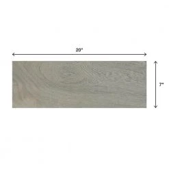 Glenwood Fog 7 in. x 20 in. Ceramic Floor and Wall Tile (10.89 sq. ft. / case) by TrafficMaster 16 Glenwood Fog 7 in. x 20 in. Ceramic Floor and Wall Tile (10.89 sq. ft. / case) by TrafficMaster -TrafficMaster || Addison Rugs Sales glenwood fog trafficmaster ceramic tile gw09720hd1p2 66 1000