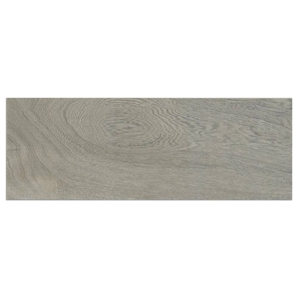 Glenwood Fog 7 in. x 20 in. Ceramic Floor and Wall Tile (10.89 sq. ft. / case) by TrafficMaster 9 Glenwood Fog 7 in. x 20 in. Ceramic Floor and Wall Tile (10.89 sq. ft. / case) by TrafficMaster - Image 7