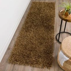 Decadent 1 Gold 2 ft. 3 in. x 7 ft. 6 in. Area Rug Runner by Addison Rugs 13 Decadent 1 Gold 2 ft. 3 in. x 7 ft. 6 in. Area Rug Runner by Addison Rugs -TrafficMaster || Addison Rugs Sales gold addison rugs area rugs hddc1go2x8 31 1000