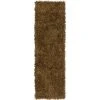 Decadent 1 Gold 2 ft. 3 in. x 7 ft. 6 in. Area Rug Runner by Addison Rugs 2 Decadent 1 Gold 2 ft. 3 in. x 7 ft. 6 in. Area Rug Runner by Addison Rugs -TrafficMaster || Addison Rugs Sales gold addison rugs area rugs hddc1go2x8 64 1000