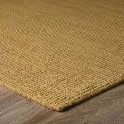Harper 1 Gold 10 ft. x 10 ft. Round Area Rug by Addison Rugs 15 Harper 1 Gold 10 ft. x 10 ft. Round Area Rug by Addison Rugs -TrafficMaster || Addison Rugs Sales gold addison rugs area rugs hdha1go10ro 4f 1000