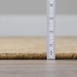 Delano 1 Goldenrod 8 ft. x 10 ft. Area Rug by Addison Rugs -TrafficMaster || Addison Rugs Sales goldenrod addison rugs area rugs hddl1gr8x10 1f 1000