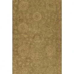 Delano 1 Goldenrod 8 ft. x 10 ft. Area Rug by Addison Rugs