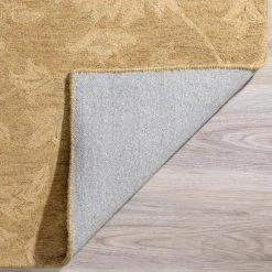 Delano 1 Goldenrod 8 ft. x 10 ft. Area Rug by Addison Rugs -TrafficMaster || Addison Rugs Sales goldenrod addison rugs area rugs hddl1gr8x10 66 1000